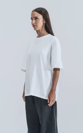 Remerón Mega Crop [ Blanco ] - Vista 6