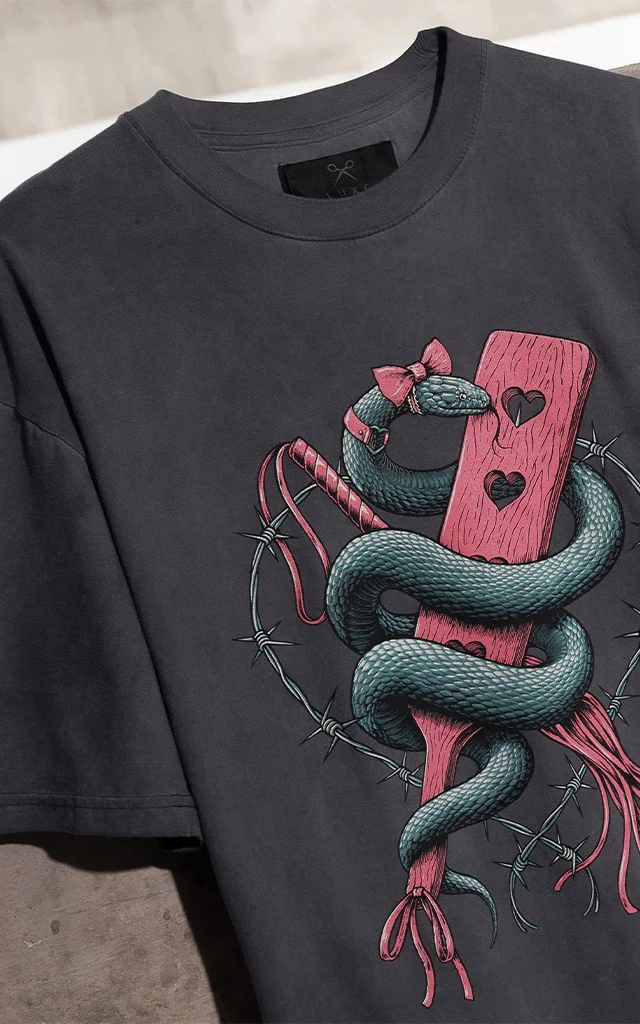 Remera Kinky [ Maltinto ]