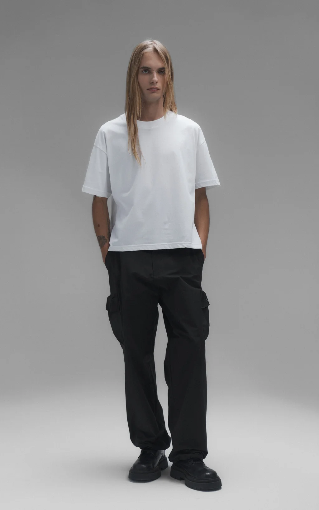 Pantalón Sam [ Negro ]