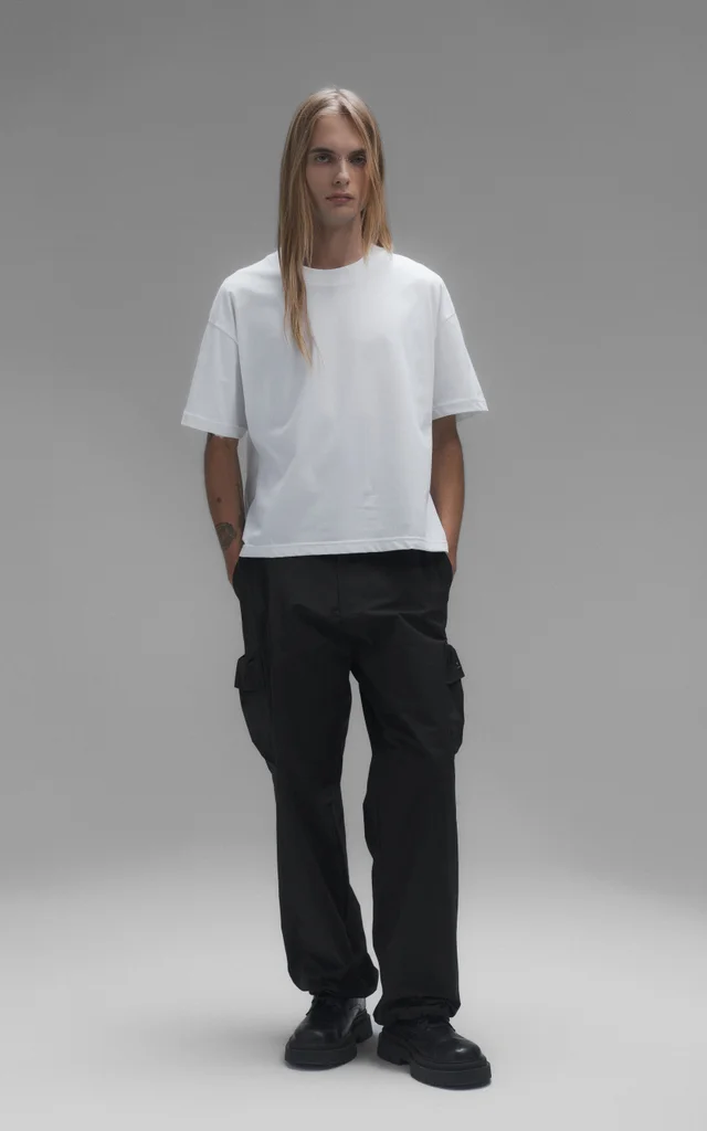 Pantalón Sam [ Negro ]