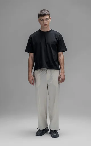 Pantalón Both [ Tofu ] - Vista 1