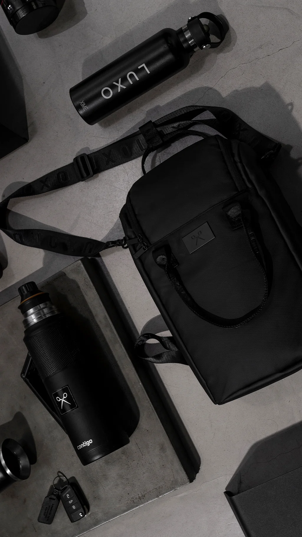 Modular Mate [ Negro ]