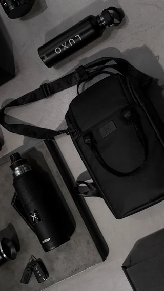 Modular Mate [ Negro ] - Vista 3