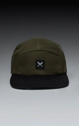 Gorra Off [ Army ] - Vista 4
