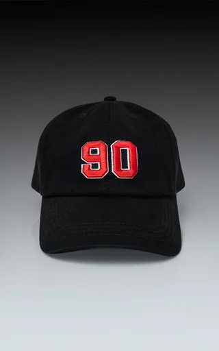 Gorra Pop 90 [ Negro ] - Vista 4