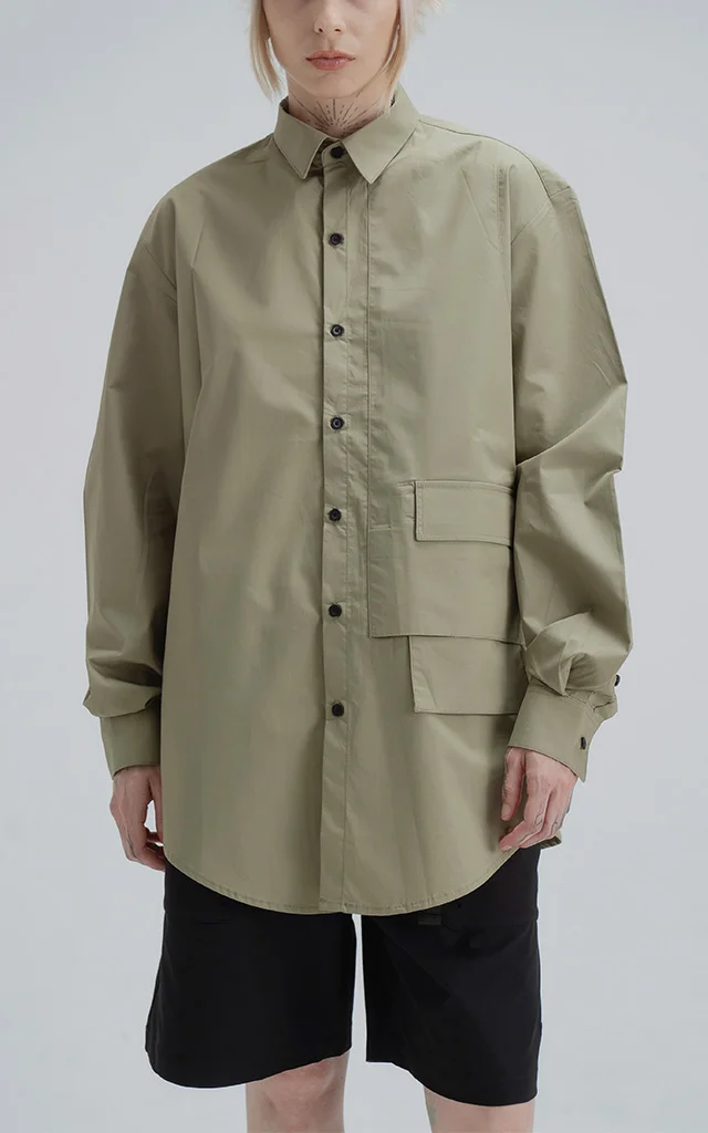 Camisa Opera [ Militar ]