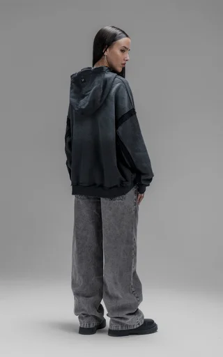 Hoodie Effect [ P. Gris ] - Vista 2