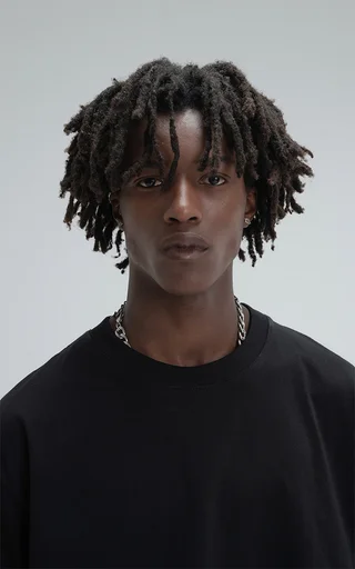 Remera Tracy [ Negro ] - Vista 3