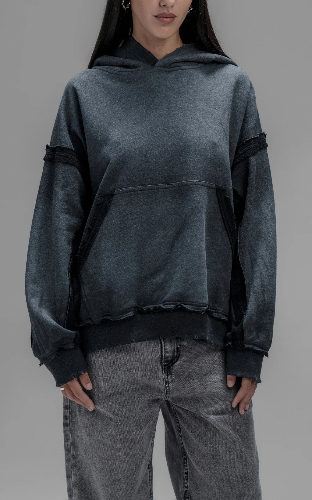 Hoodie Effect [ P. Gris ]