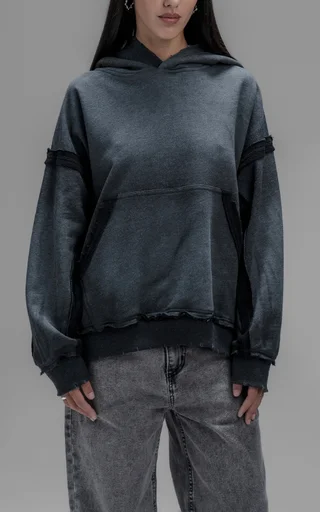Hoodie Effect [ P. Gris ] - Vista 5