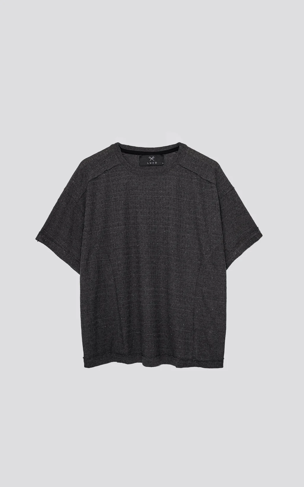 Remera Mith [ Negro ]