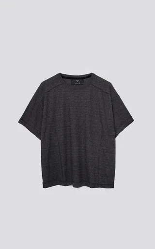 Remera Mith [ Negro ] - Vista 6