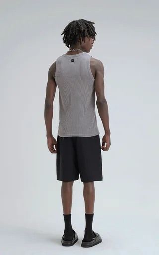 Musculosa Easy In Process [ P. Gris ] - Vista 4