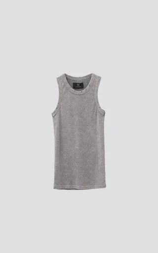 Musculosa Easy In Process [ P. Gris ] - Vista 1