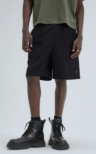 Bermuda Soma [ Negro ] - Vista 1