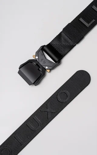 Cinturon Lock 03 [ Negro ] - Vista 1