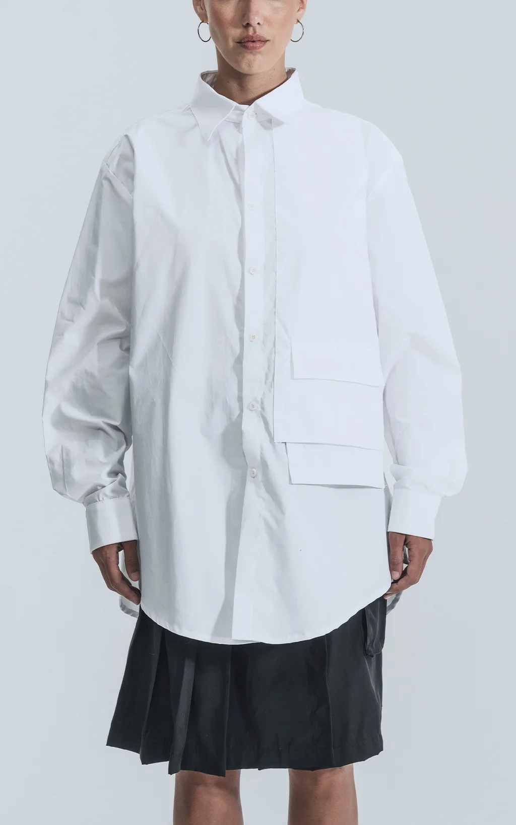 Camisa Opera [ Blanco ]