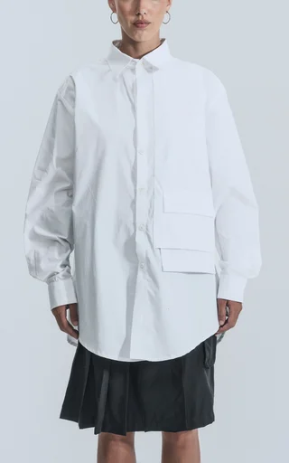Camisa Opera [ Blanco ] - Vista 2