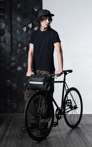 Modular Biker [ Negro ] - Vista 6