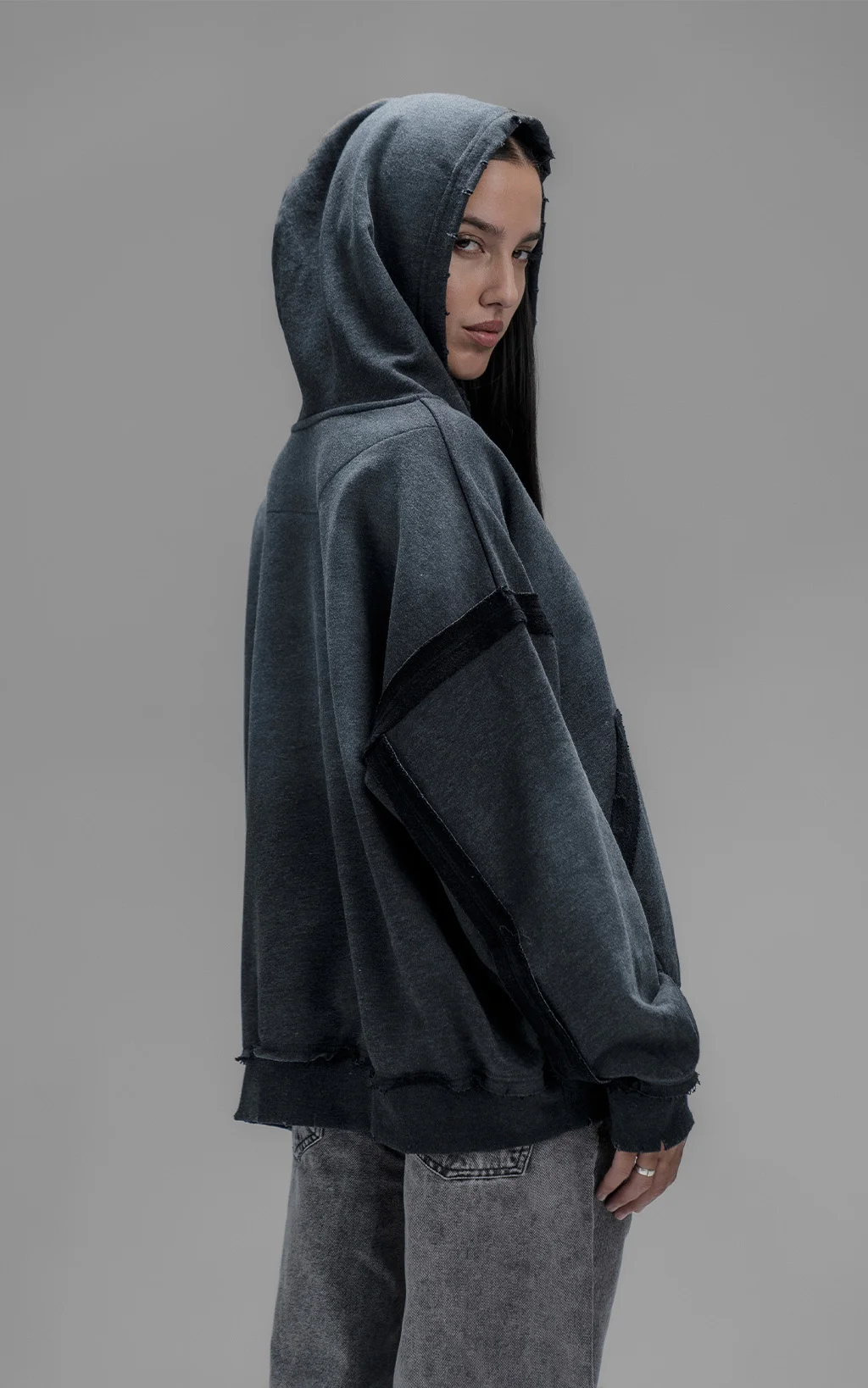 Hoodie Effect [ P. Gris ]
