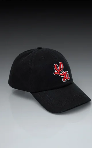 Gorra Pop Lx [ Negro ] - Vista 1