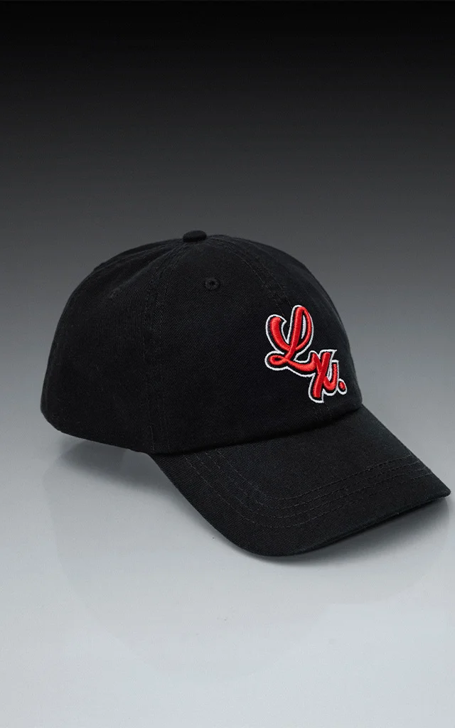Gorra Pop Lx [ Negro ]