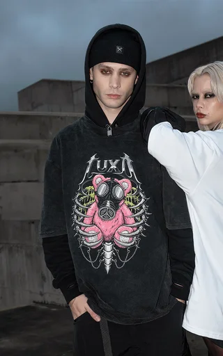 Remera Loxo [ Nevado ] - Vista 3