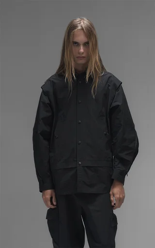 Chaqueta Hiper [ Negro ] - Vista 2