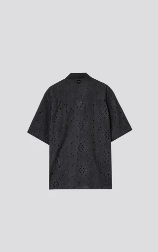 Camisa Dust [ Negro ] - Vista 5