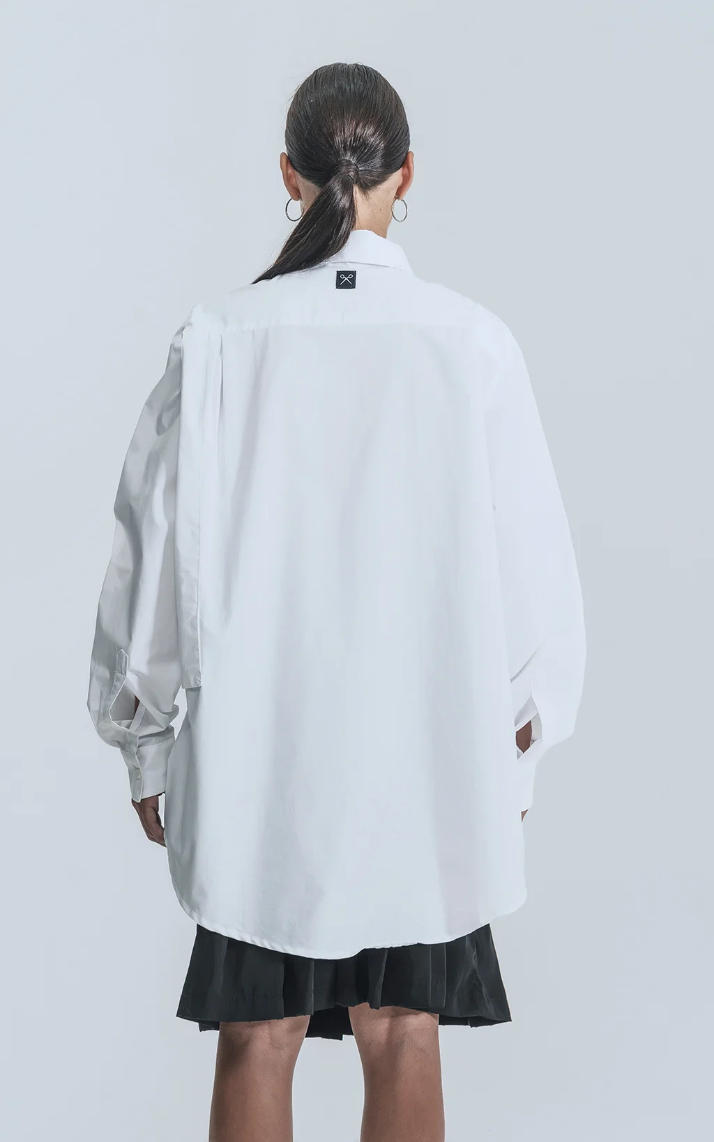 Camisa Opera [ Blanco ]