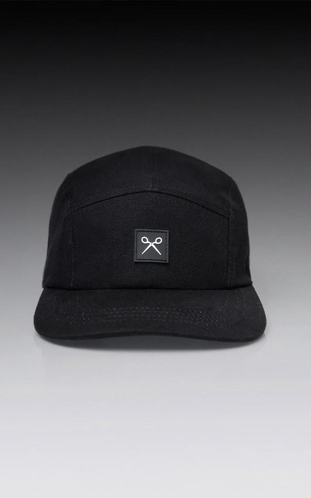 Gorra Off [ Negro ]