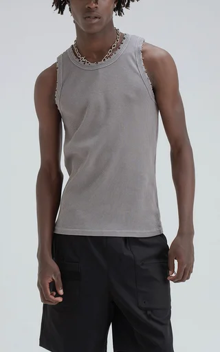 Musculosa Easy In Process [ P. Gris ] - Vista 2