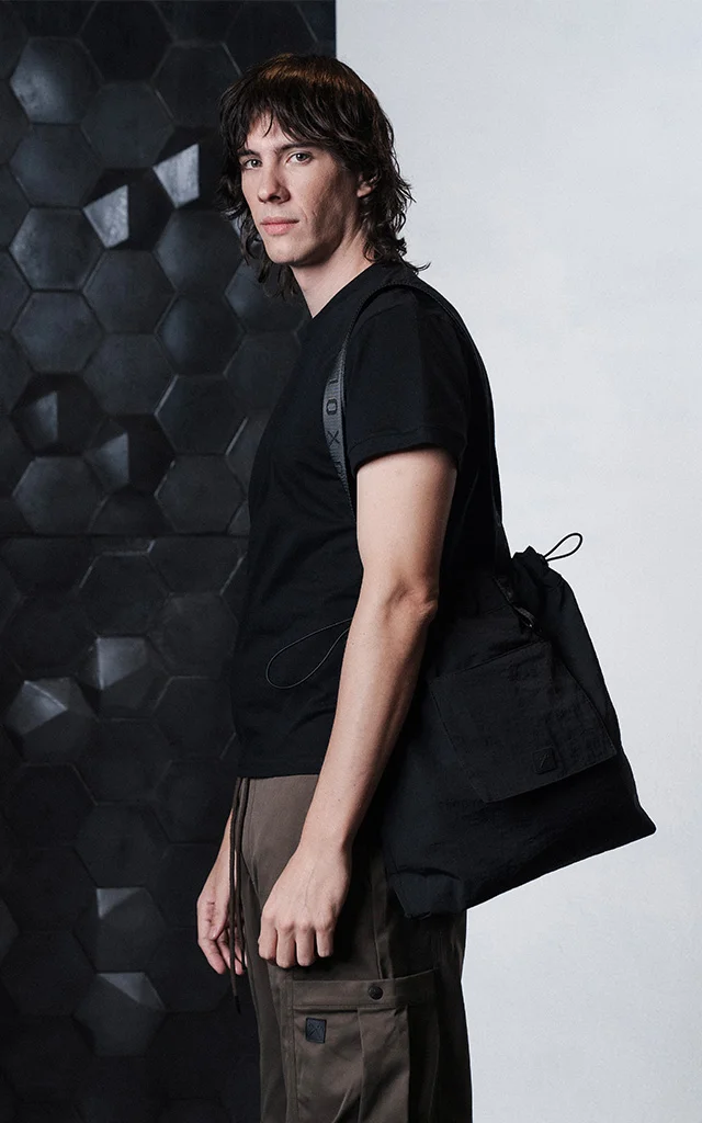 Bag Modular Tote [ Negro 06 ]