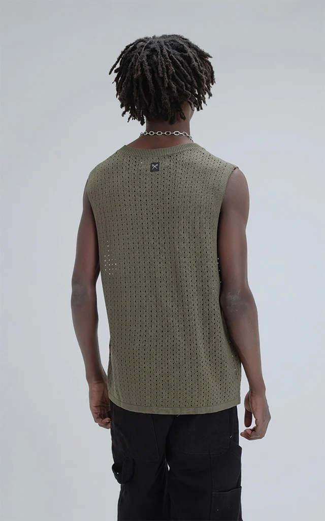 Sudadera Lumen [ Army ]