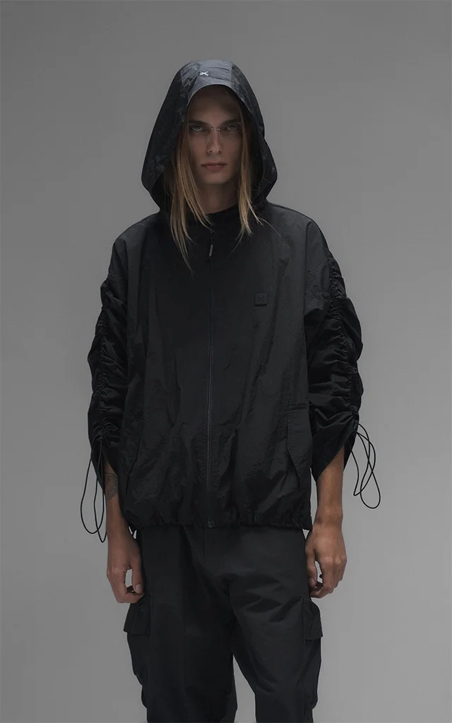 Campera Wave [ Negro ]