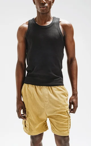 Musculosa Easy [ Negro ] - Vista 3