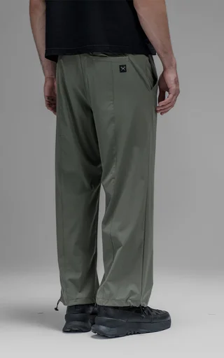 Pantalón Both [ Army ] - Vista 4