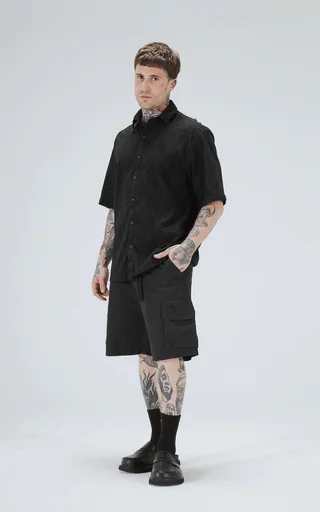 Camisa Wonder [ Negro ] - Vista 2