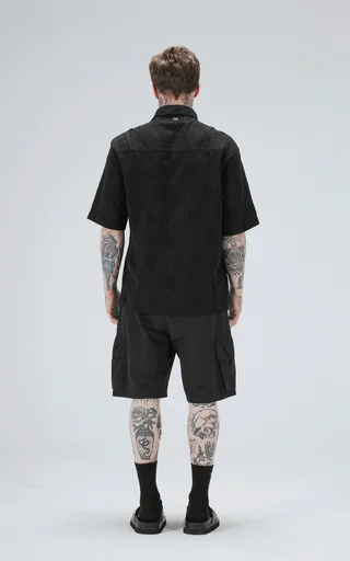 Camisa Wonder [ Negro ] - Vista 3