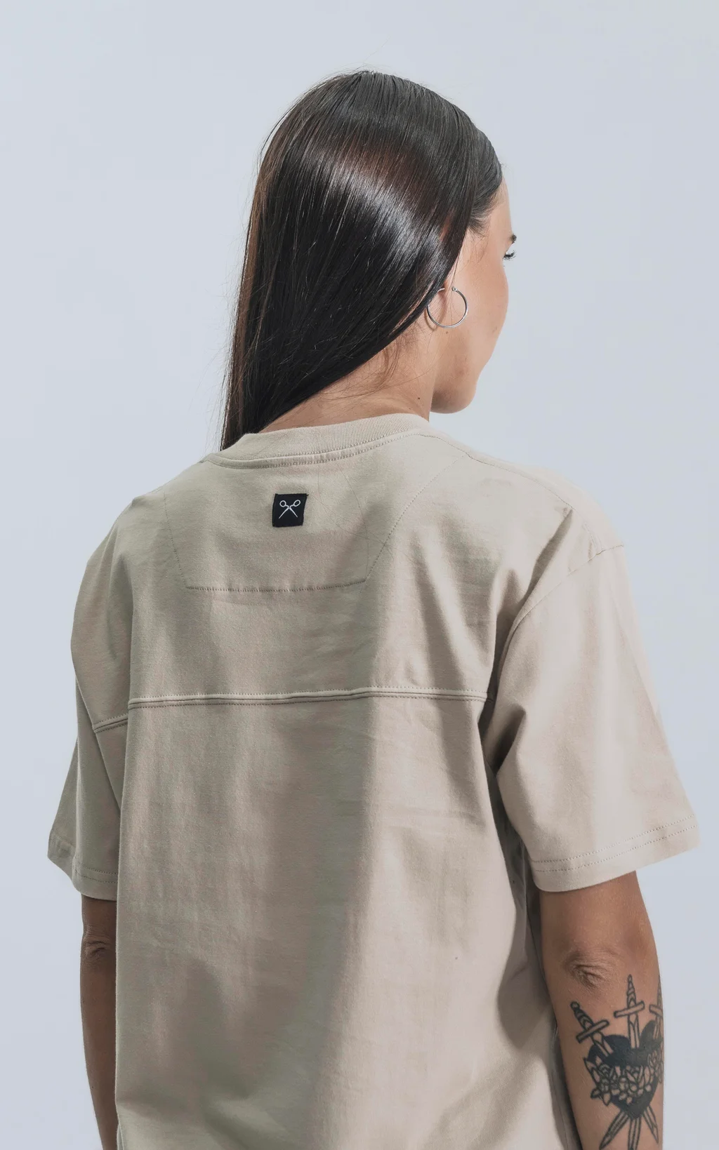 Remera B2Basic Premium [ Chía ]