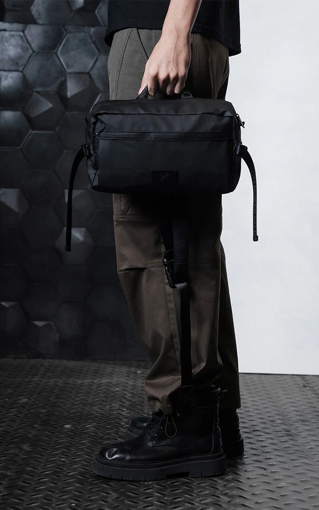 Bag Modular Biggest [ Negro 07 ]
