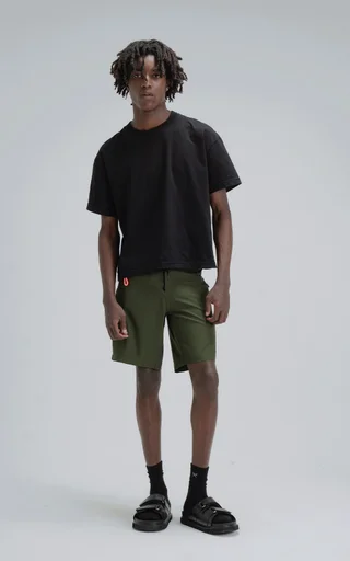 Short Zurf [ Army ] - Vista 5