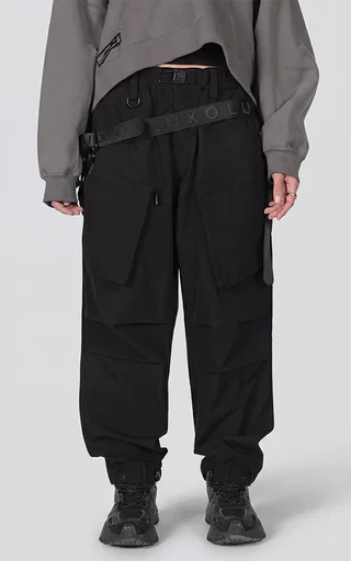 Pantalón Concept [ Negro ] - Vista 1