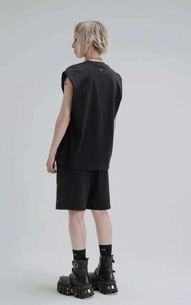 Sudadera Strong [ Negro ]