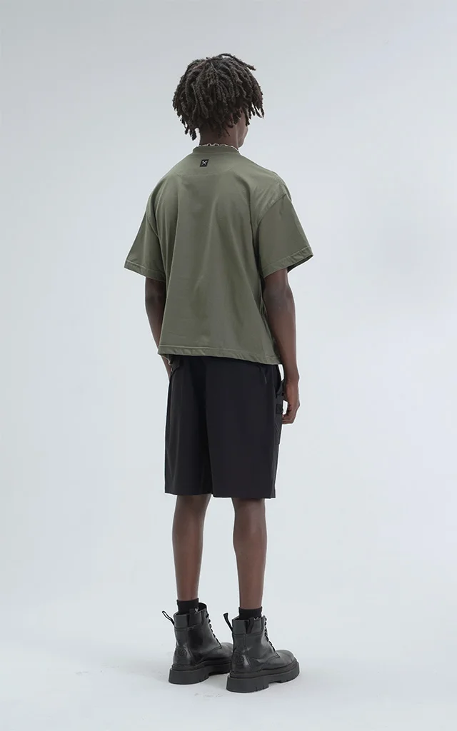 Remera Tracy [ Militar ]
