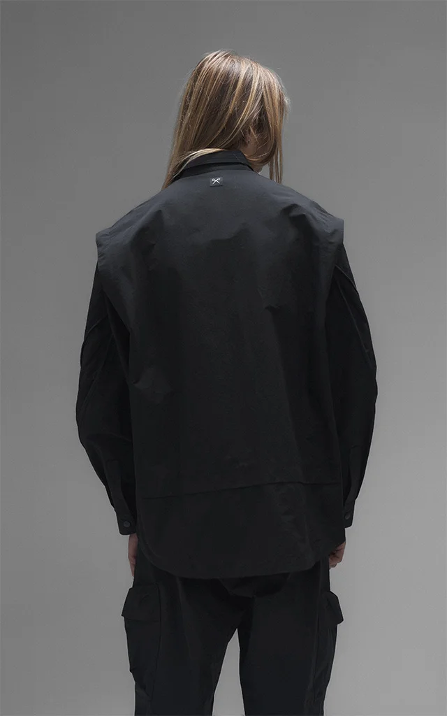 Chaqueta Hiper [ Negro ]