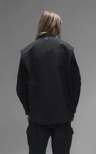 Chaqueta Hiper [ Negro ] - Vista 5