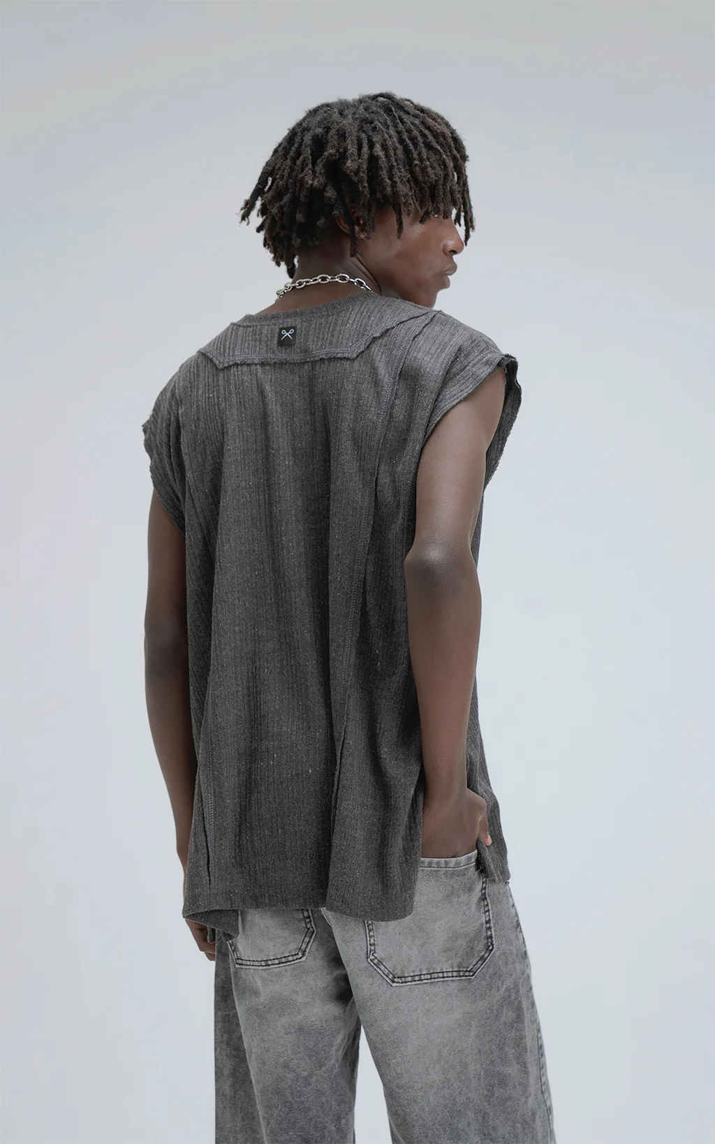Sudadera Zenith [ Negro ]