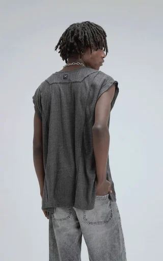 Sudadera Zenith [ Negro ] - Vista 3