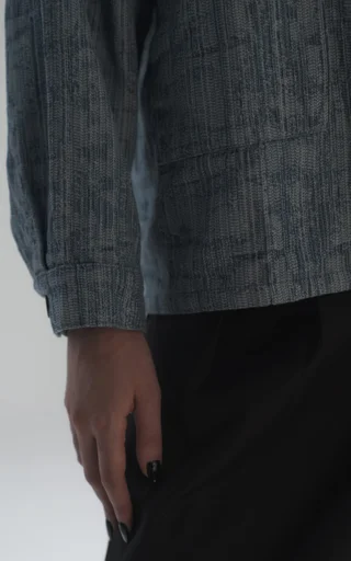 Campera Sid [ Azul ] - Vista 2